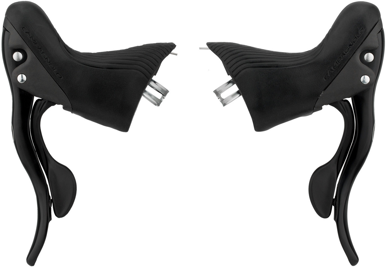 Campagnolo shifters with shimano derailleur sales