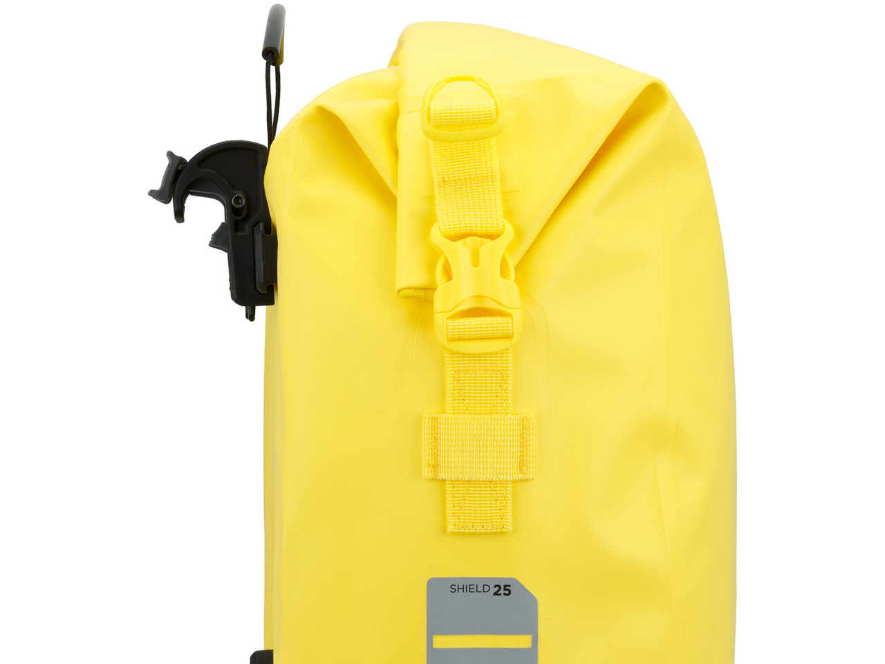 Thule Shield Sacoches Vélo 25L – Lot De 2, Bleu, Imperméables IPX4, Neuves