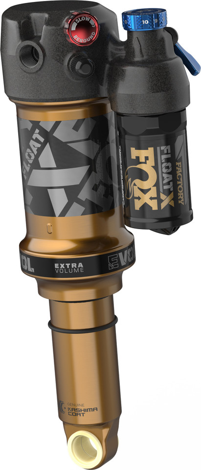SALE! Fox Racing Shox Float X EVOL LV 2POS Factory Trunnion Rear