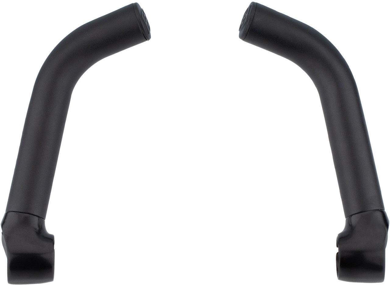Ritchey Bar Ends Comp Long, BB nero, 125mm - acquista su