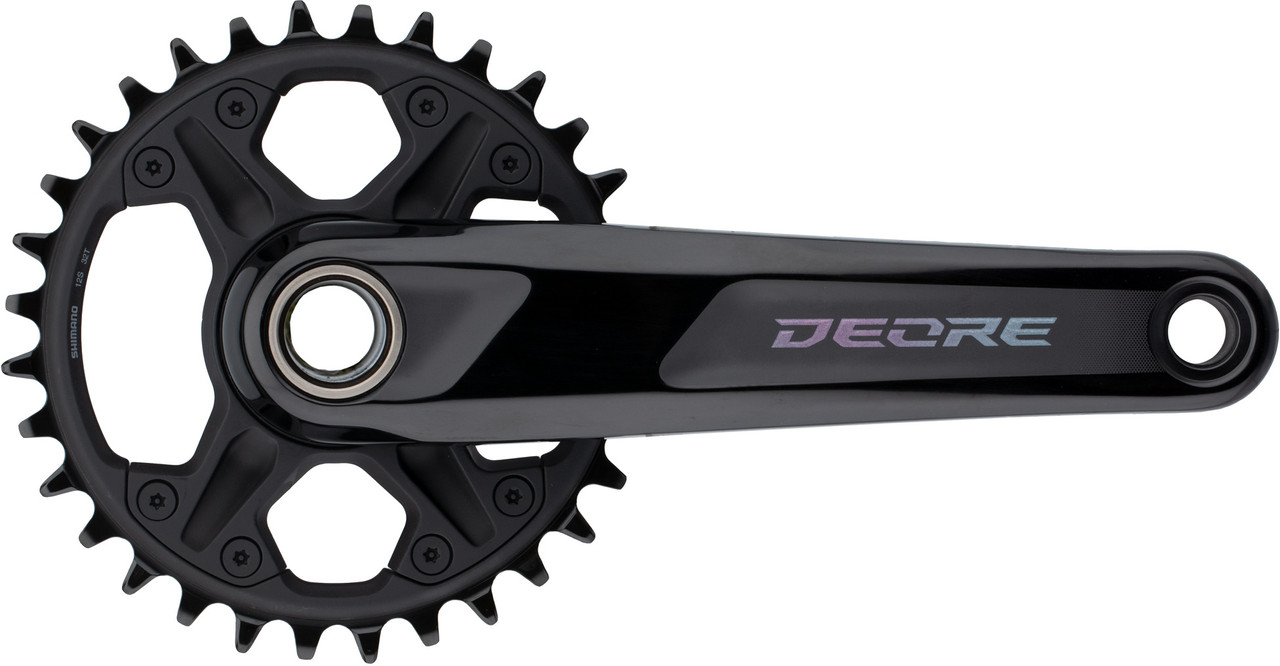 1x crankset shimano