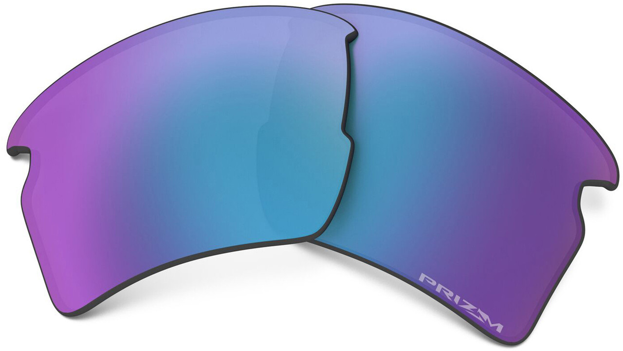 Oakley flak 2.0 discount xl prizm trail lenses