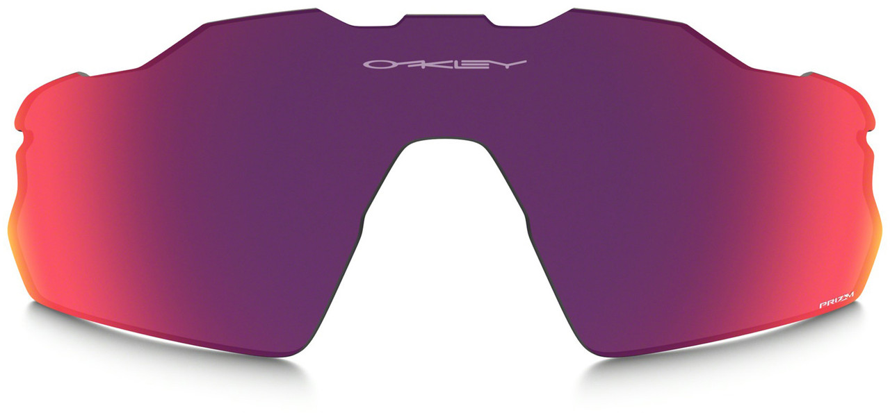 Oakley radar pitch sales lenses