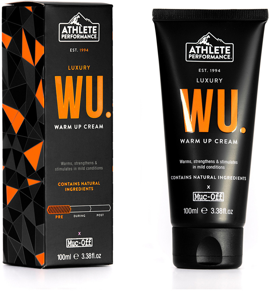MucOff Luxury Warm Up Cream