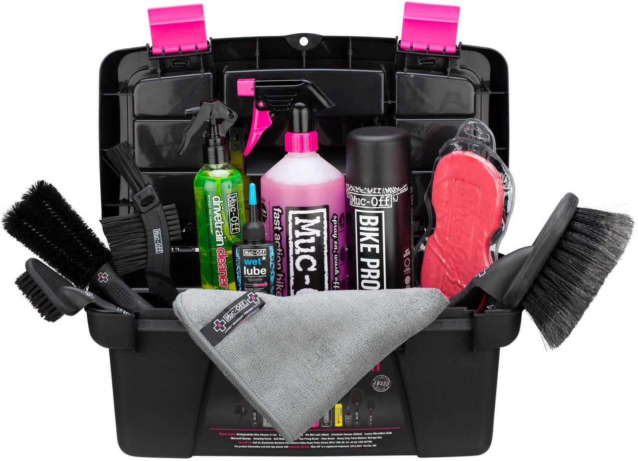 Muc-Off Ultimate Kit de nettoyage 通販