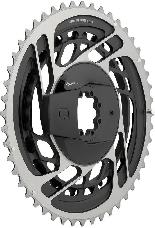 QUARQ AXS Powermeter Kit 2x12fach für Red / Force