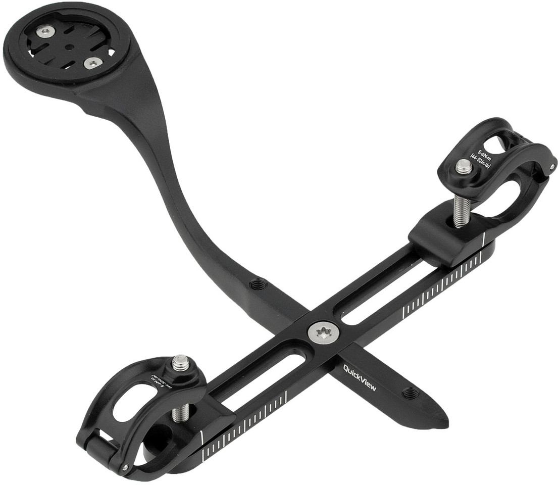 Zipp Vuka Alumina BTA QuickView Computer Mount