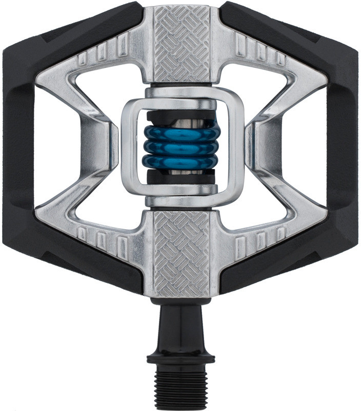 Pédales Crankbrothers Maillet 2 – Double Face Clipless Avec Plateforme, Alu, Neuves En Boîte