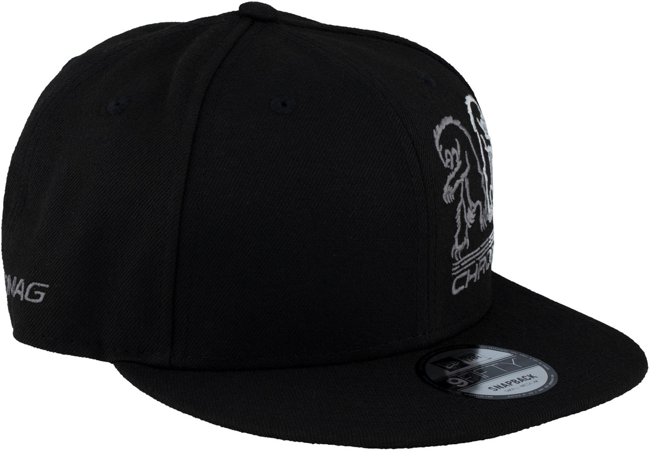 Chromag Bear Reflect New Era Snapback Cap