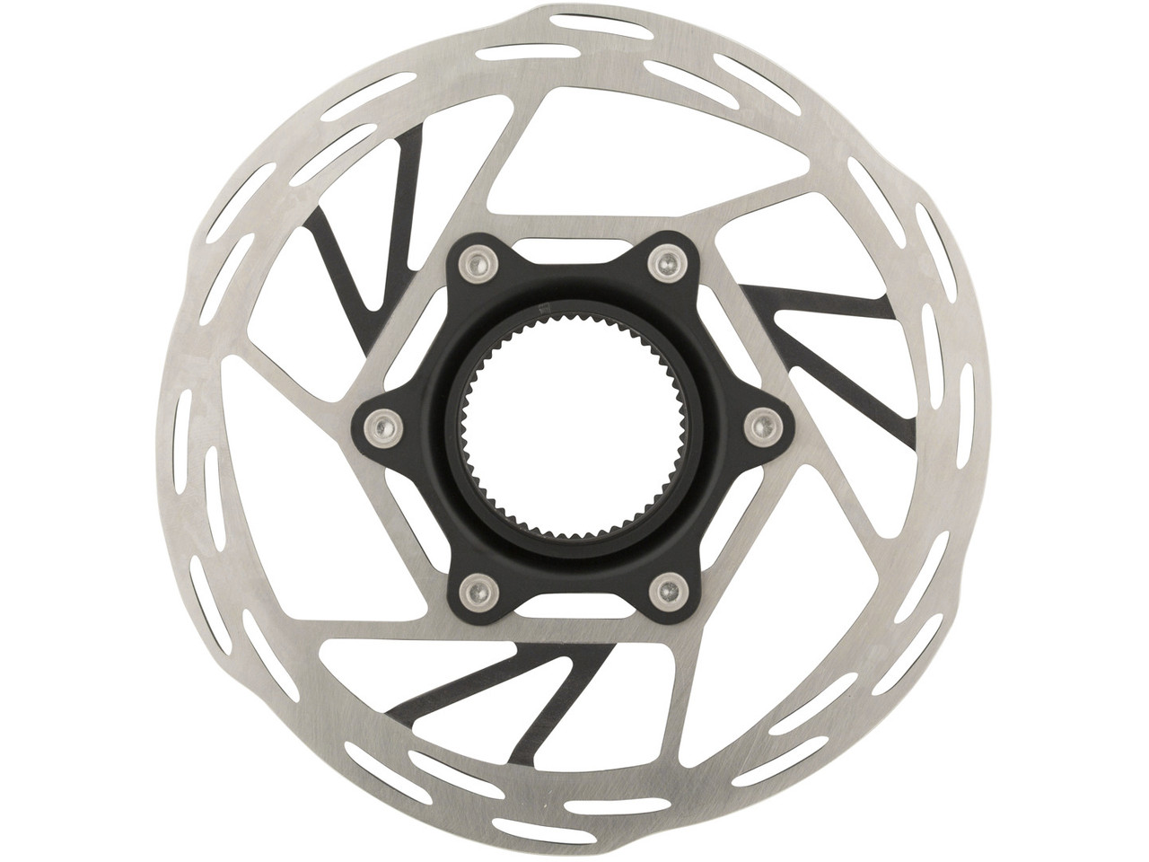 SRAM Paceline Rounded Center Lock Bremsscheibe - bike-components