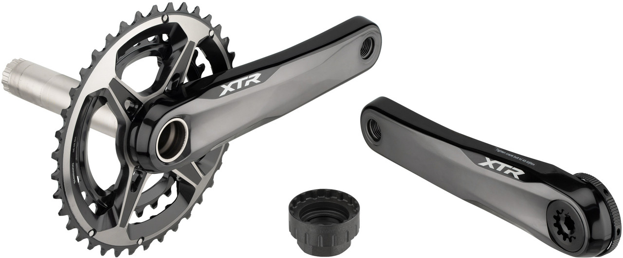 Shimano XTR M9100 XC 2x12 28-38 Groupset bike-components