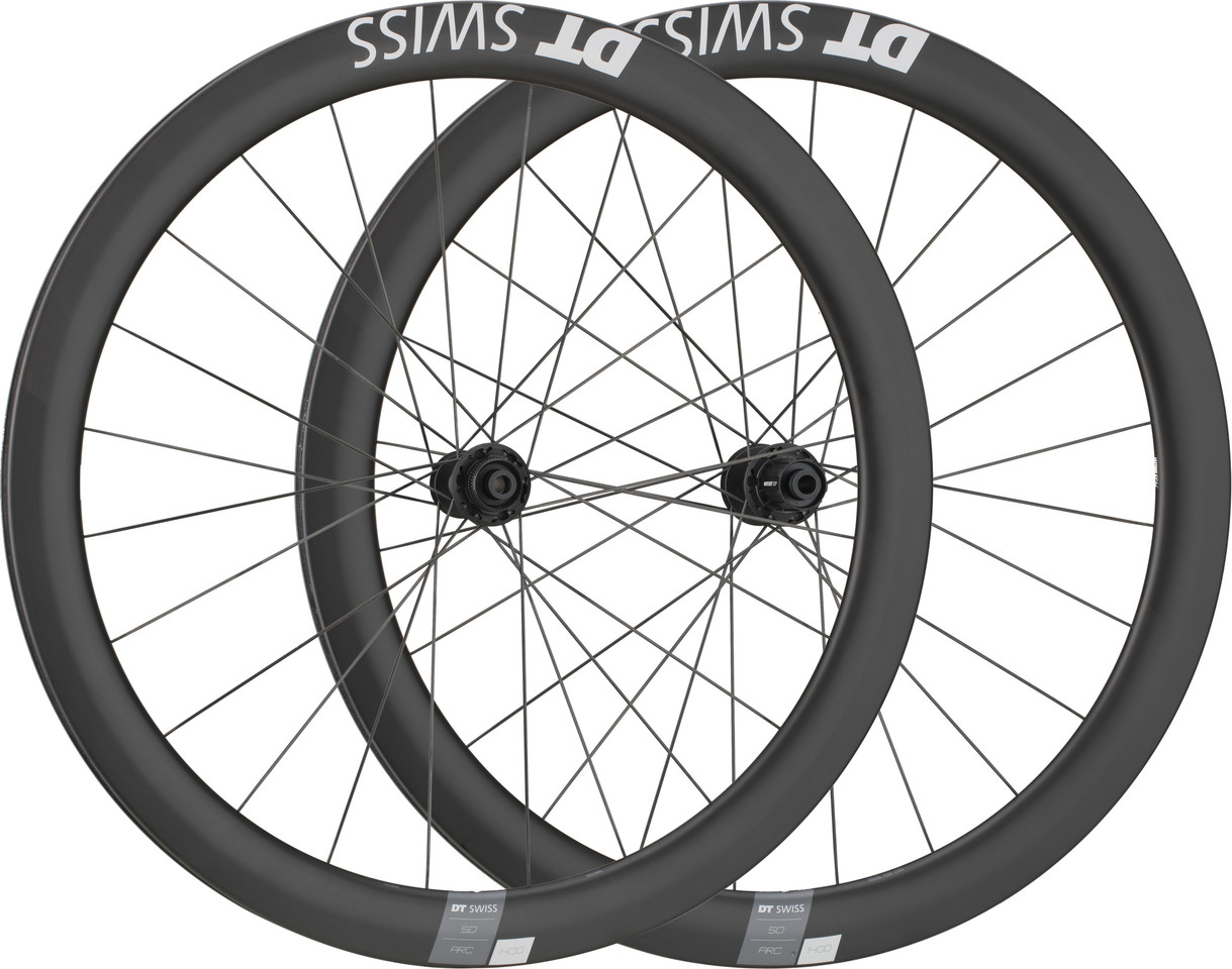 DT Swiss ARC 1400 DICUT Carbon Clincher Disc Brake Wheelset