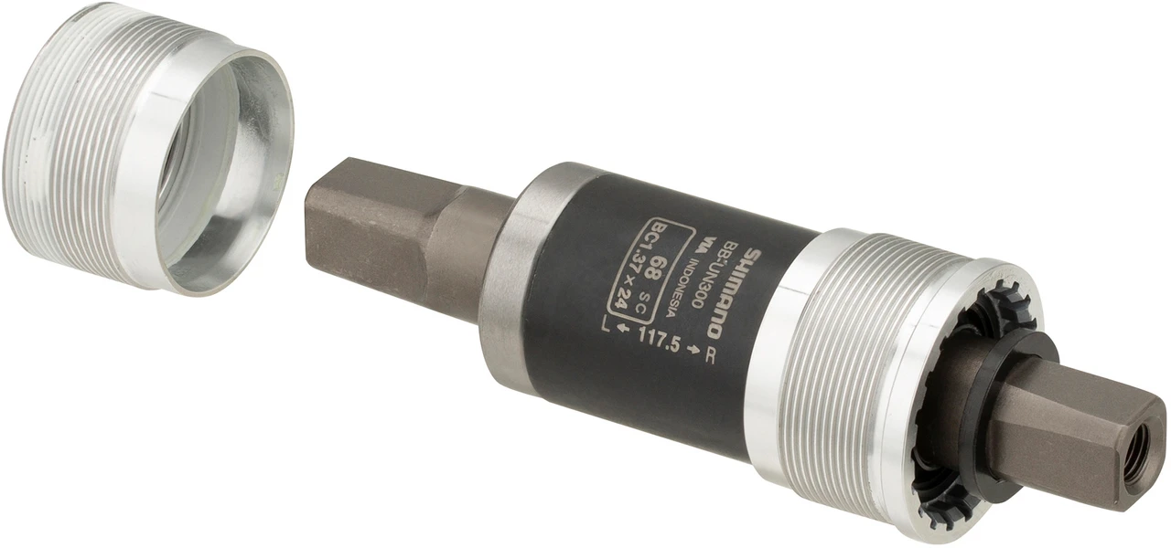 Shimano Un300 Square Taper Bottom Bracket Bike Components