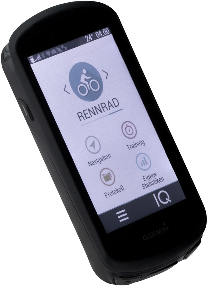 Garmin Edge 1030 Plus Bundle GPS Bike Computer + Navigation System -  bike-components