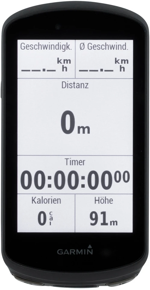 Garmin Edge 1030 Plus GPS Bike Computer - bike-components