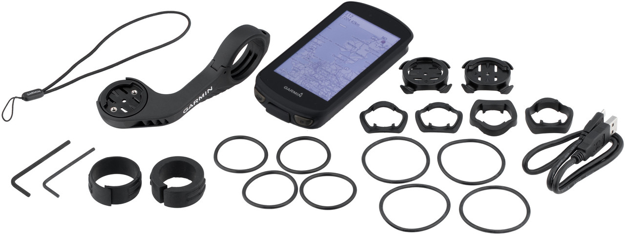ordbog Slud Påstået Garmin Edge 1030 Plus GPS Trainingscomputer + Navigationssystem -  bike-components