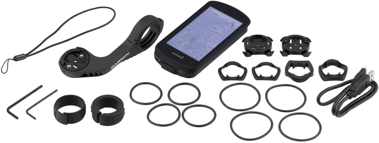 Garmin Edge 1030 Plus GPS Trainingscomputer + Navigationssystem -  bike-components