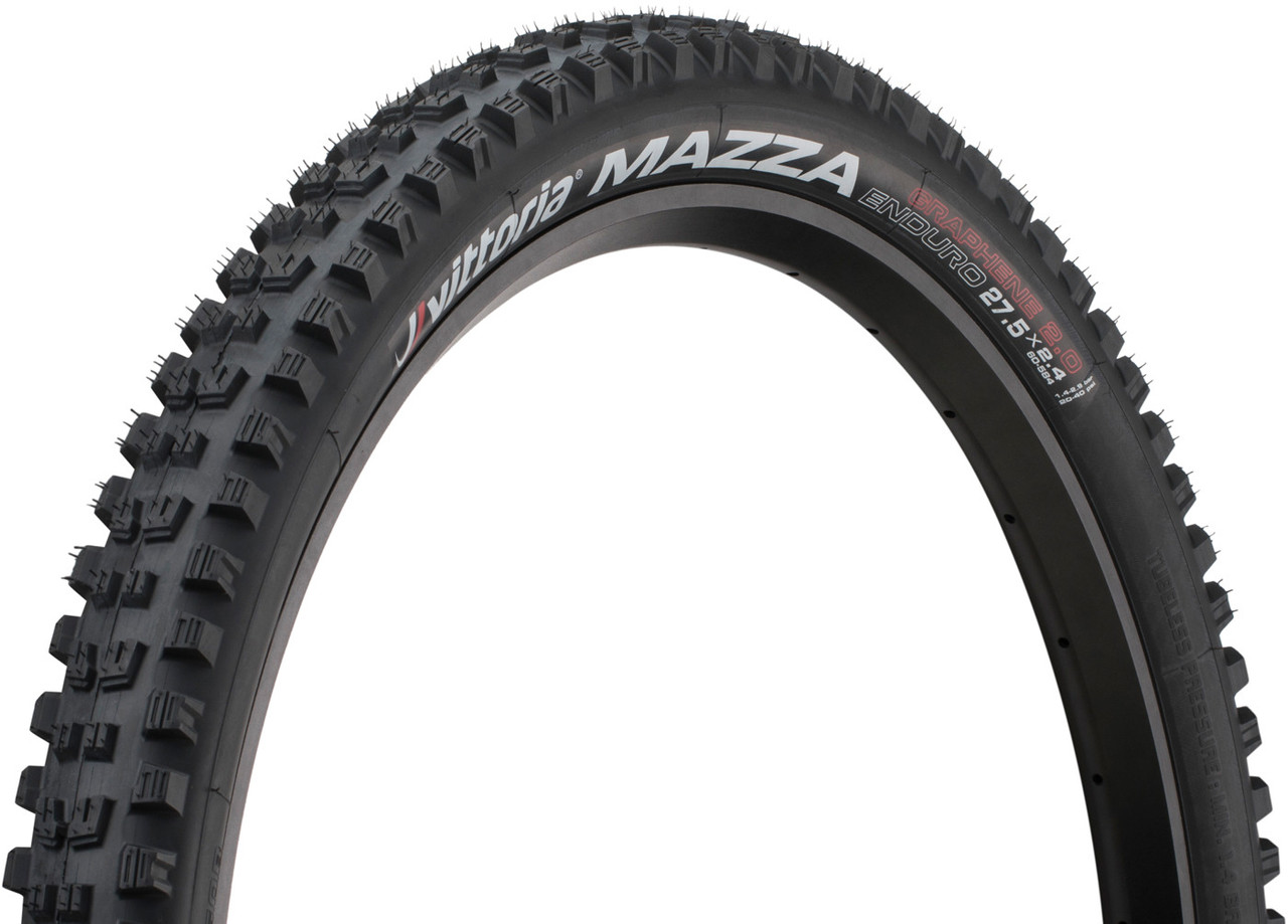 Vittoria Mazza Enduro 2-ply TLR G2.0 27.5\