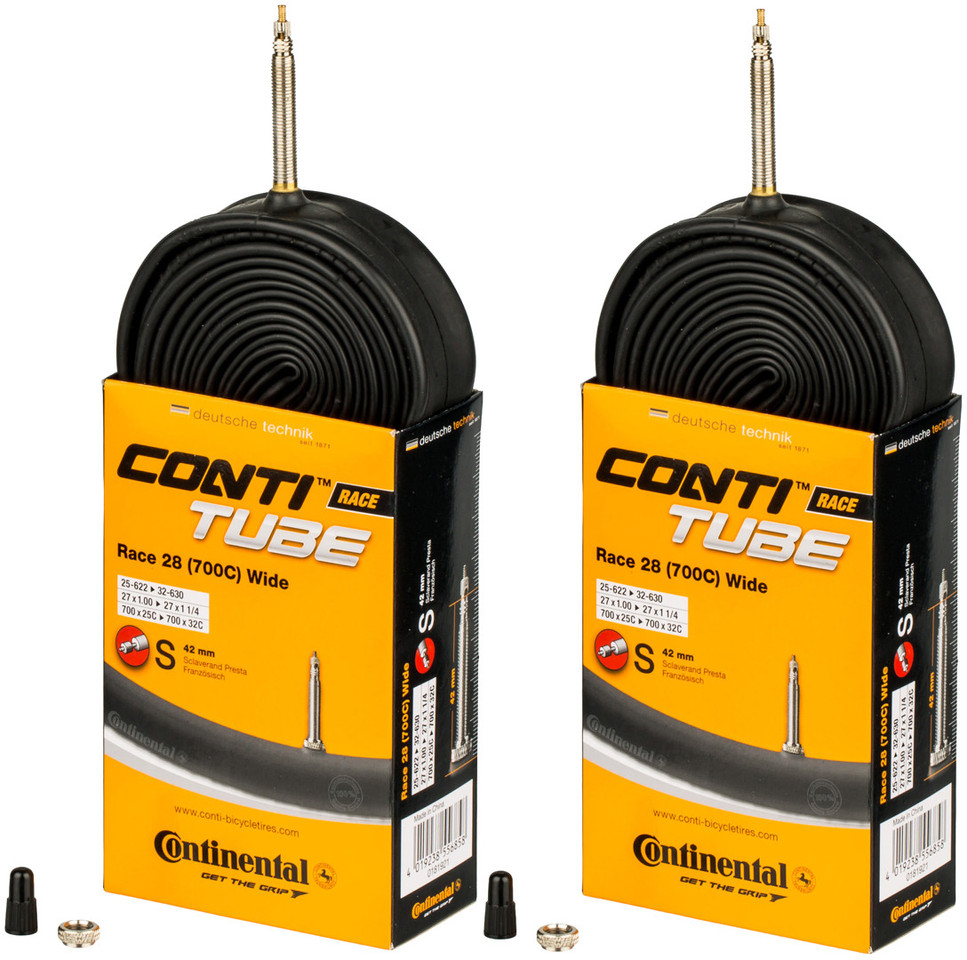 conti 700c inner tubes