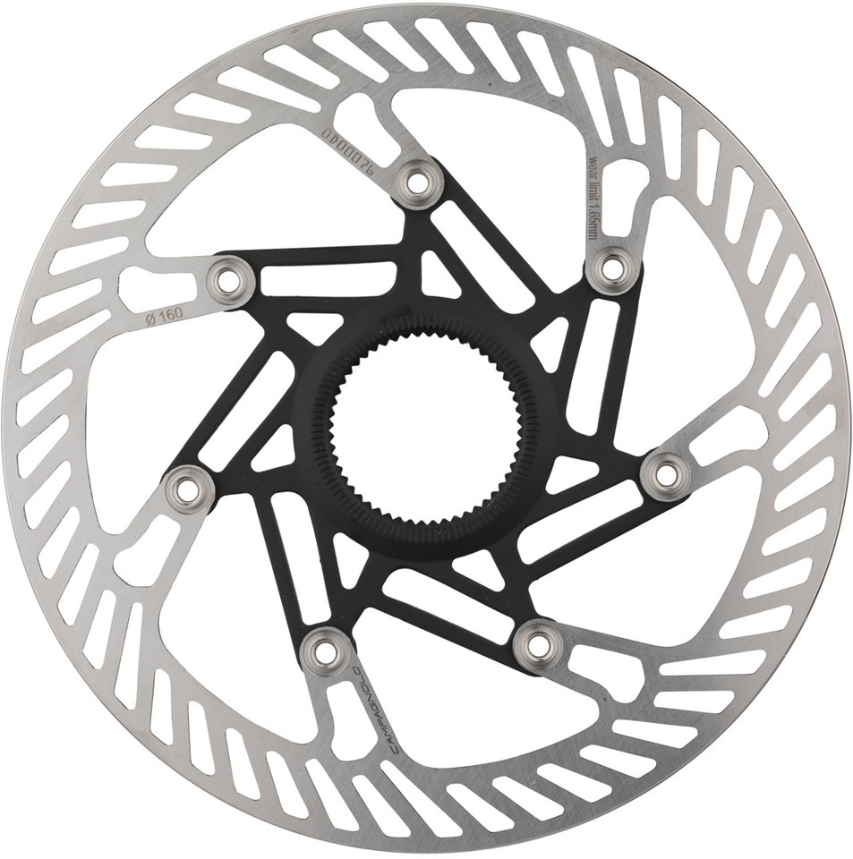 Campagnolo AFS Center Lock Brake Rotor - bike-components