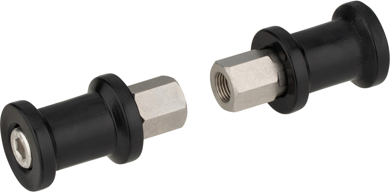 Topeak Journey TX Axle Kit Für Steckachsen | Anhänger Zubehör