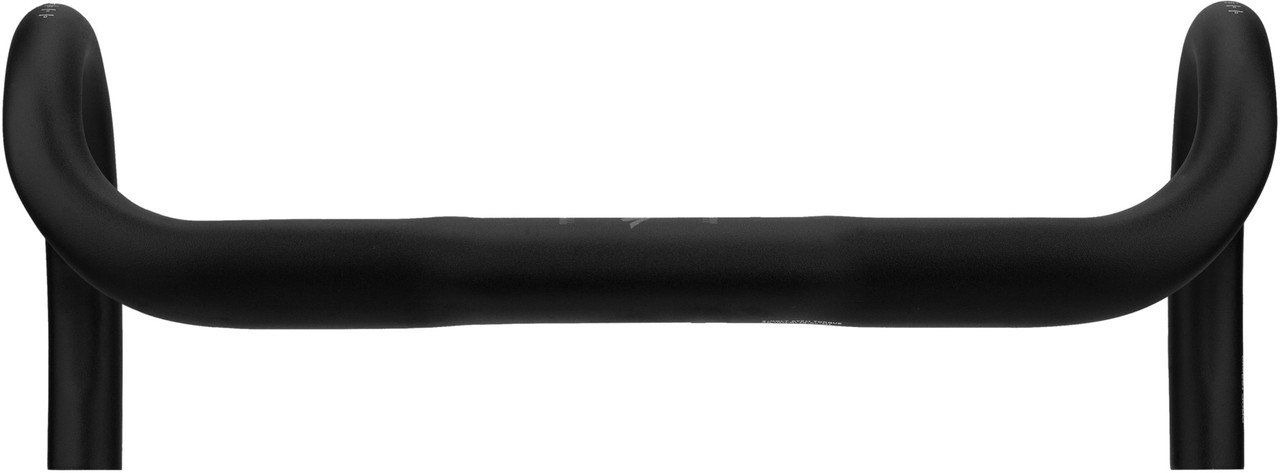 specialized expert alloy shallow bend handlebar