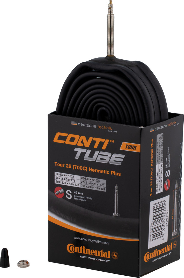 Bicycle Tube Continental Inner Tube Tour All 28