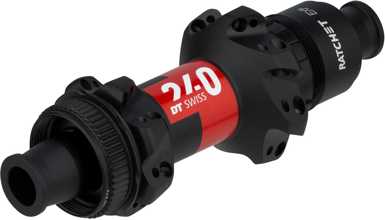 DT Swiss 240 Straight Pull Road Center Lock Disc Rear Hub - bike-components