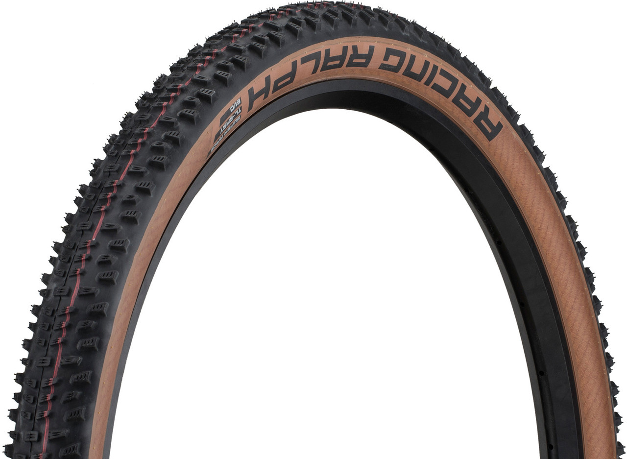 baas huid pit Schwalbe Racing Ralph Evolution ADDIX Speed Super Race 29" Folding Tyre -  bike-components