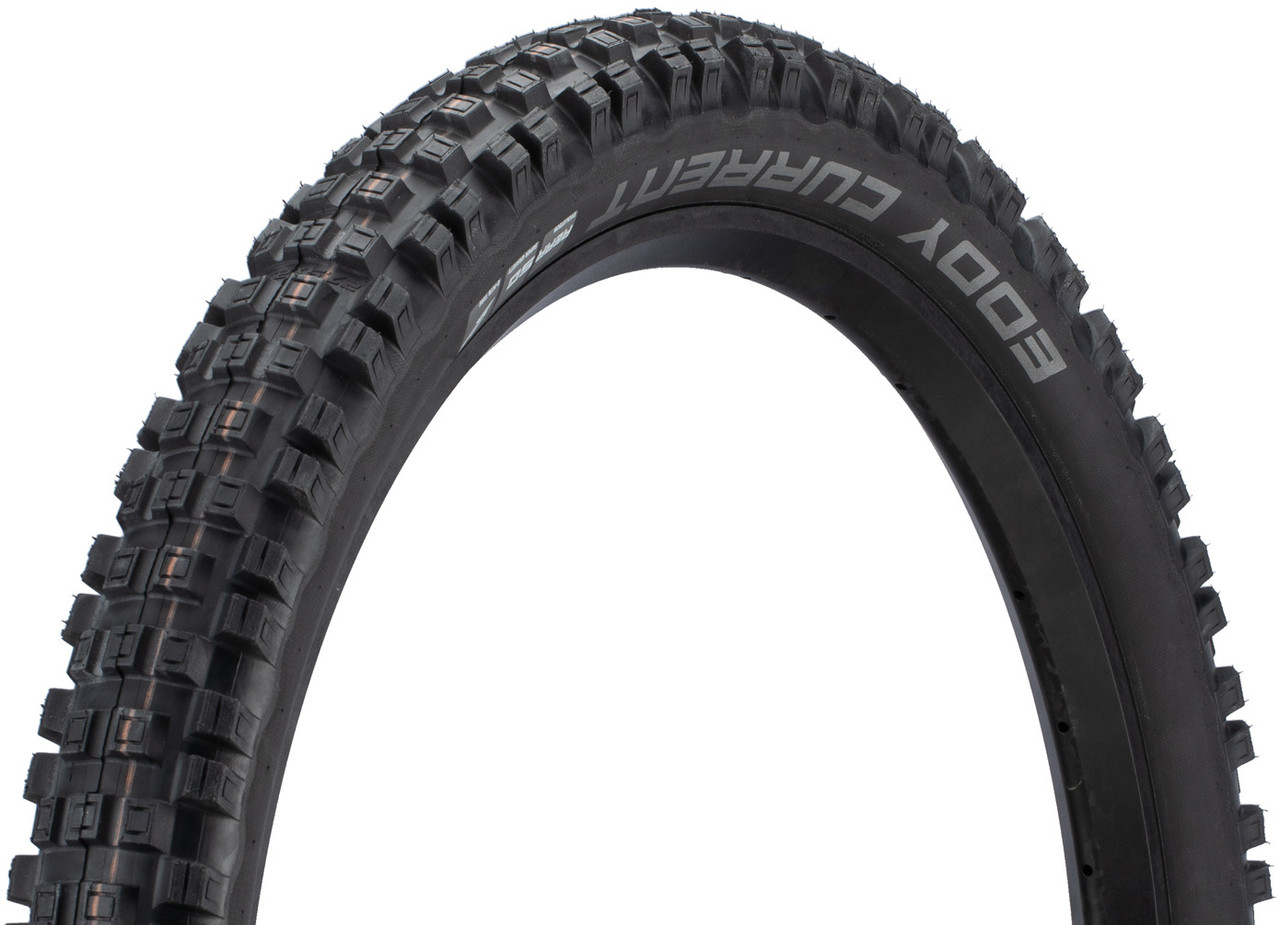 Schwalbe Eddy Current Rear Evolution ADDIX Soft Super Gravity 27.5+ Fold.  Tyre - bike-components