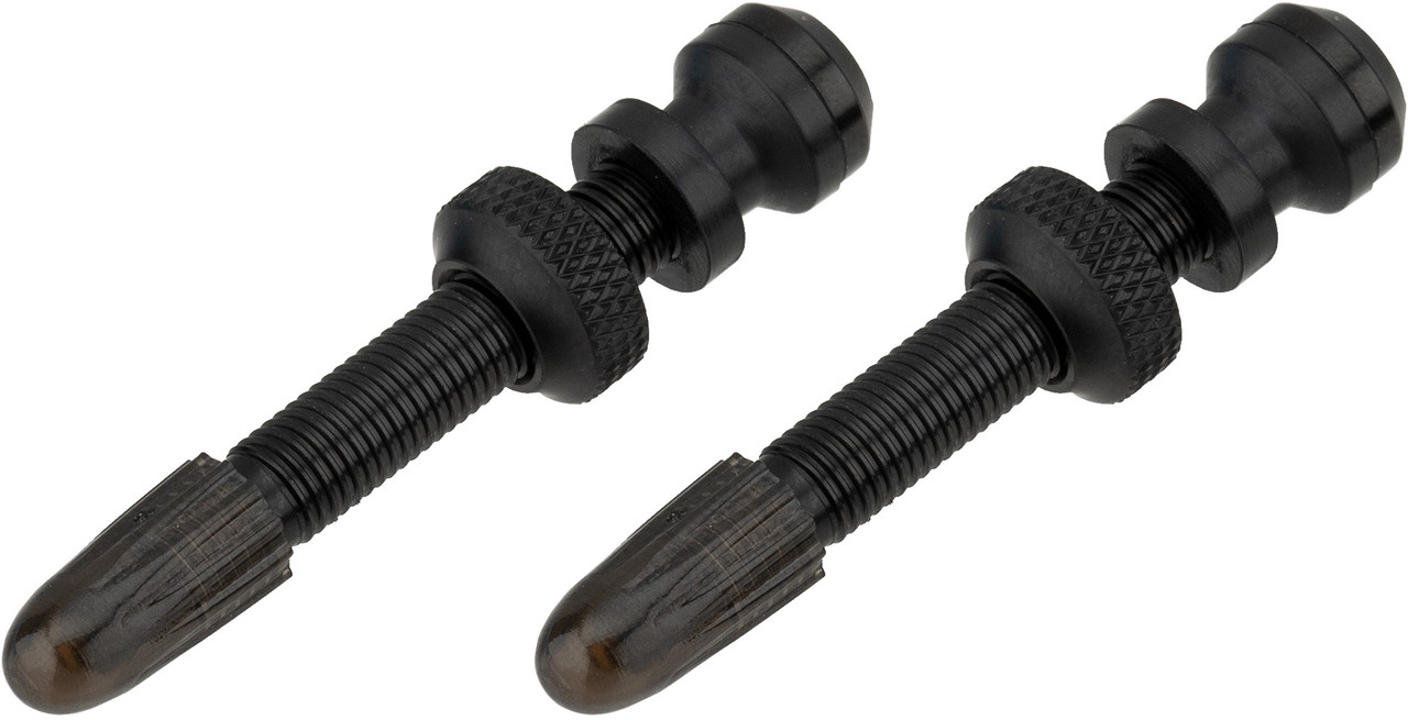 Schwalbe Set de 2 Valves Tubeless - bike-components