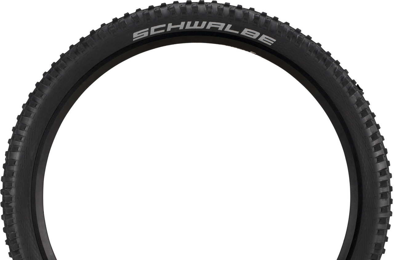 Schwalbe Pneumatico Pieghevole - Big Betty - Evolution | Addix Soft | Super Trail | TLEasy - E-25 - 27.5x2.80" | Black - Foto 11