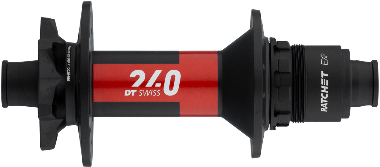 dt swiss 240 6 bolt