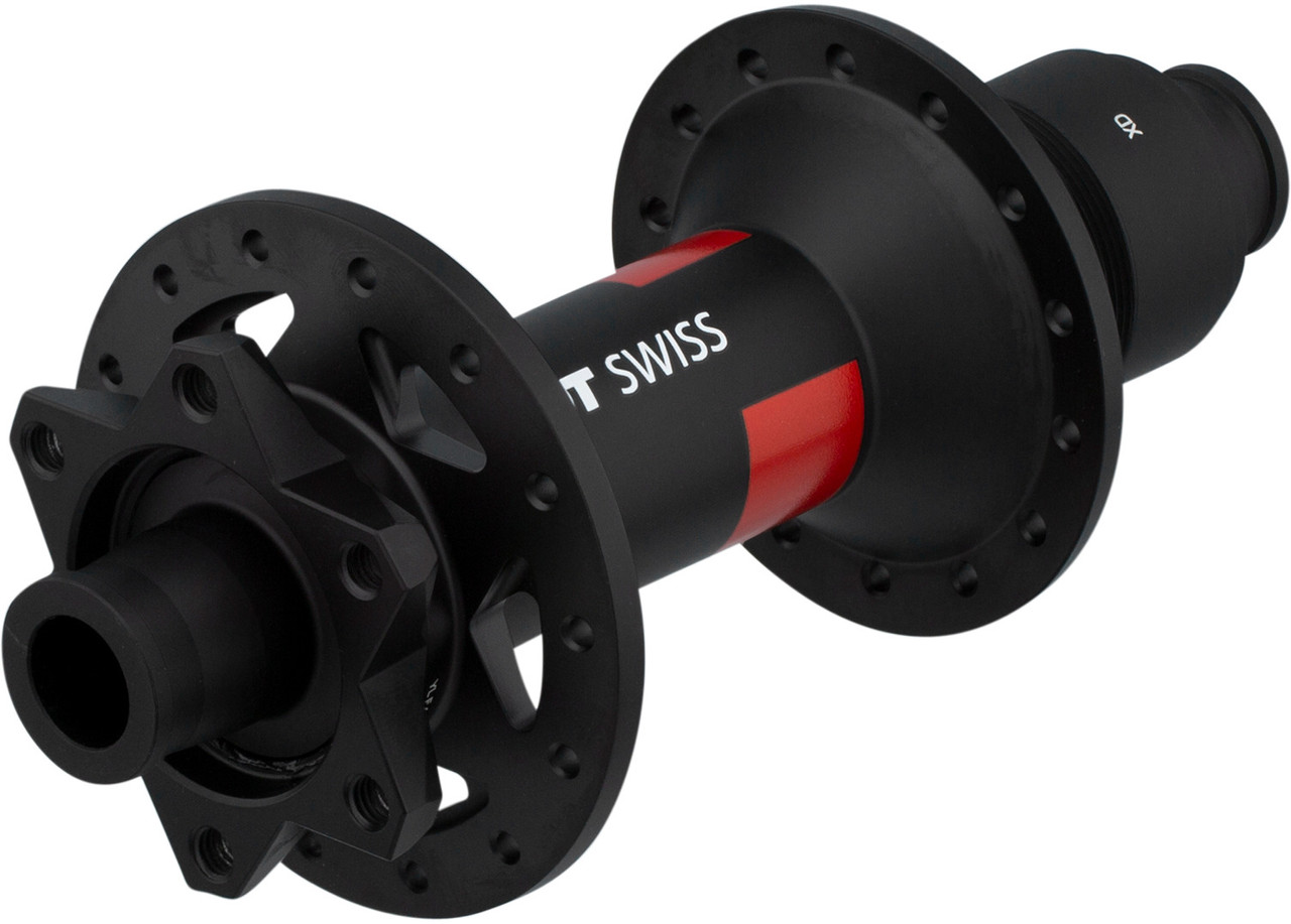 DT Swiss Moyeu Arrière - 350 - Road | Straightpull | Non Disc - QR 130