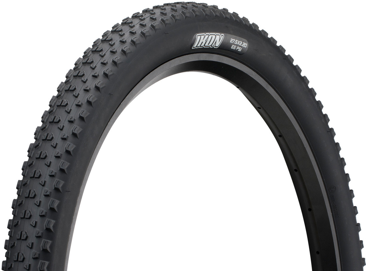 Maxxis pneus IKON 56-584 27,5 in fil noir MPC