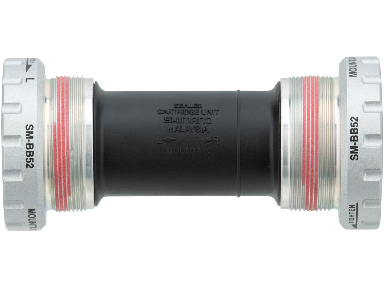 Shimano Deore Alivio Sm 52 Hollowtech Ii Bottom Bracket Bike Components