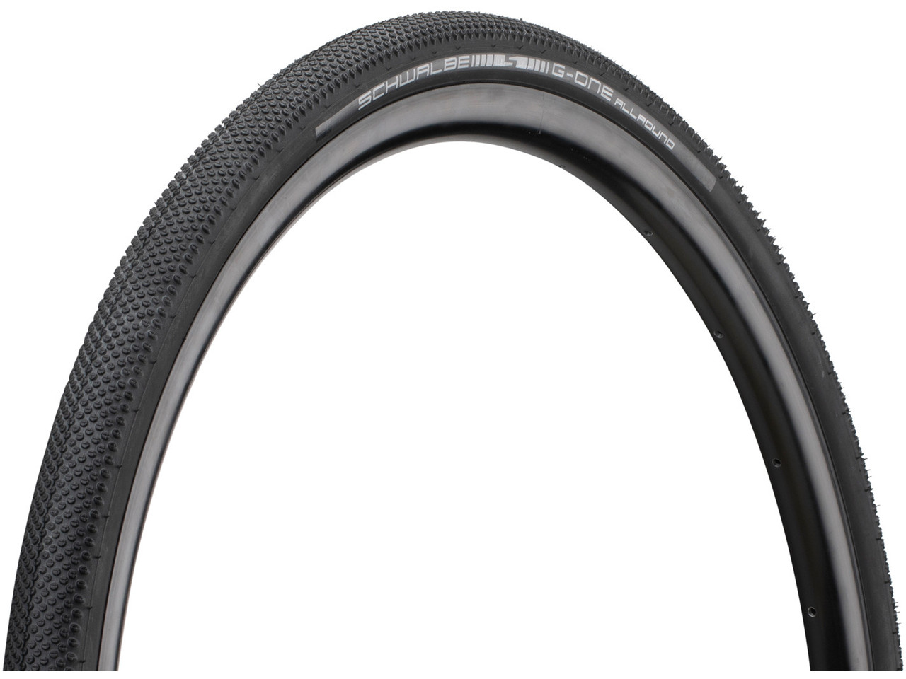 Schwalbe G-One Allround HS473 Reifen 27.5x2.25" 57-584 Schwarz Reflex – -shop