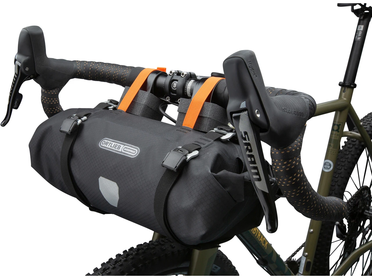 Snack Basket Indoor training handlebar bag Snack Basket Indoor training handlebar bag