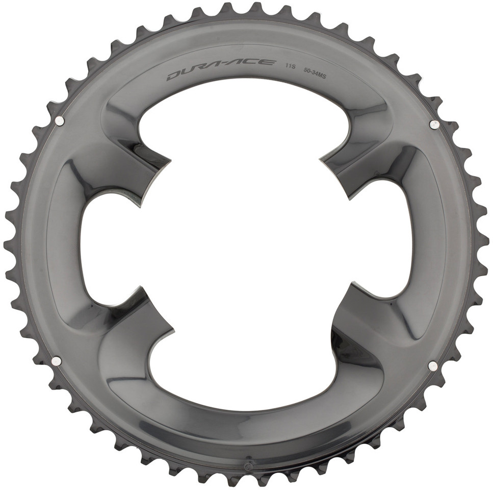 NEW Shimano Dura-Ace R9100 39t 110mm 11-Speed Chainring for 39//53t