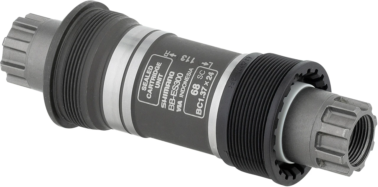 Shimano Es300 Octalink Bottom Bracket Bike Components Shimano Es300 Octalink Bottom Bracket Bike Components