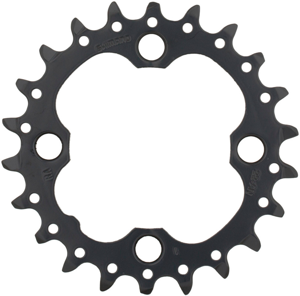 Shimano SLX Kettenblatt 10-fach - bike-components