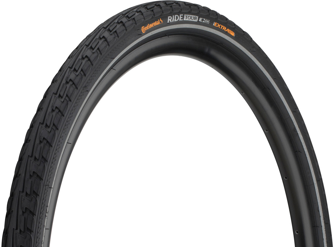 twijfel kijk in Zelfgenoegzaamheid Continental Ride Tour 28" Wired Tyre - bike-components