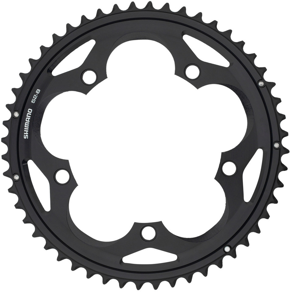 Shimano 105 FC5750 10 Speed Compact Chainrings 