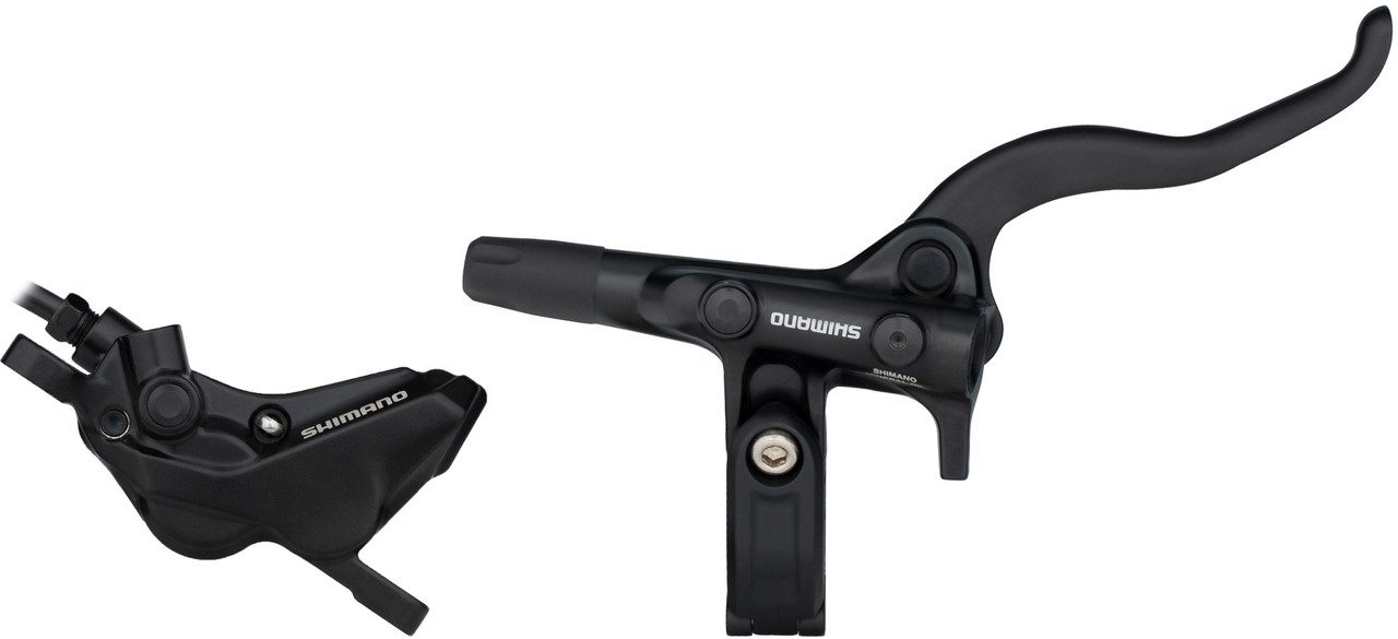 shimano m4100 disc brakes