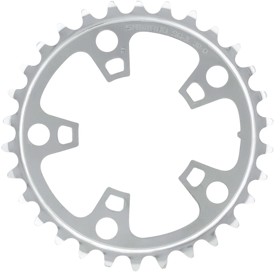 Silver New Shimano Tiagra FC-4603 Road Bike Outer Chainring 130 BCD x 50T 