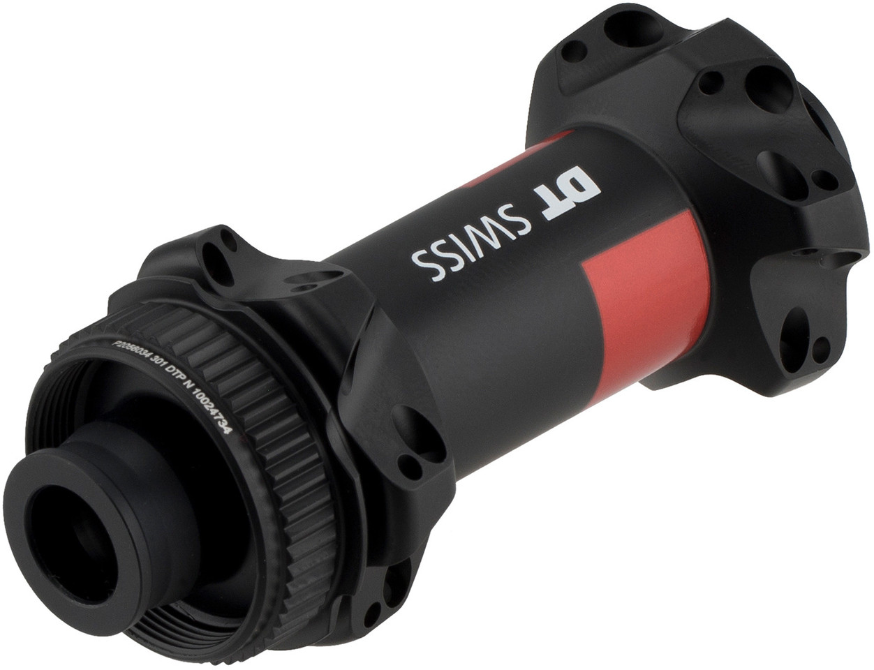 DT Swiss 240 Straightpull Road Disc Center Lock VR-Nabe - bike-components