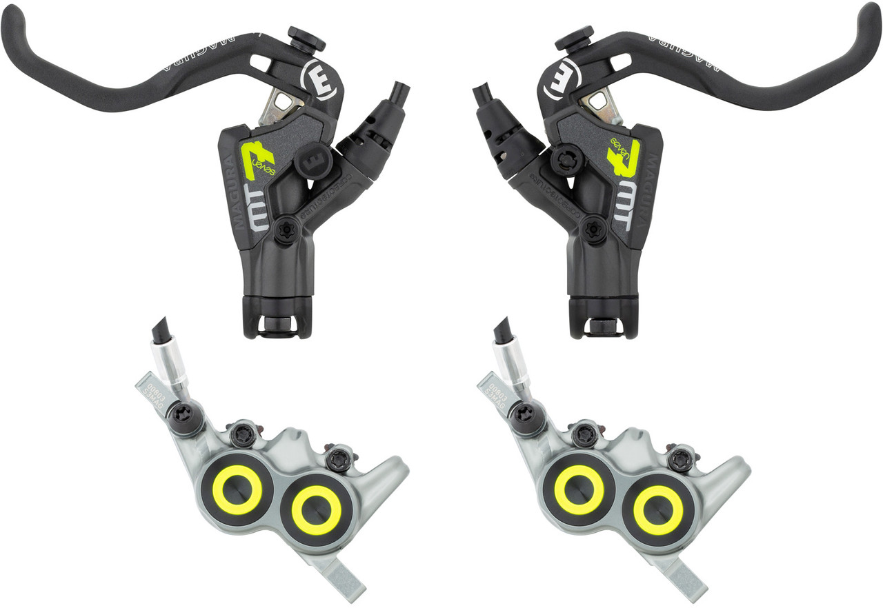 Magura MT7 Pro HC Carbotecture v+h Set Scheibenbremse - bike-components