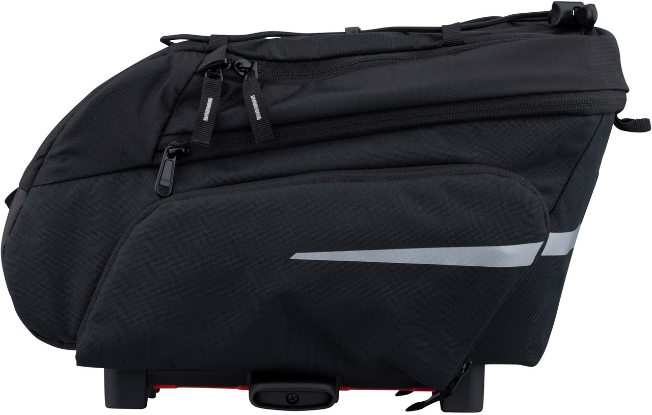 materiaal Ironisch nachtmerrie VAUDE Silkroad Plus Pannier Rack Bag w/ UniKlip - bike-components