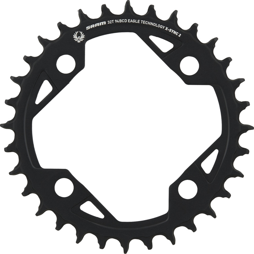 パーツ SRAM 32T EAGLE TECHNOLOGY X-SYNC 2 SL SRAM 「スラム」 EAGLE TECHNOLOGY X-SYNC 2 32T チェーンリング