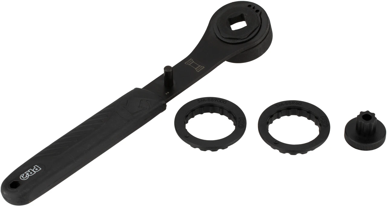 Fahrradreparaturwerkzeug Innenlager BB Schraubenschlüssel Hollowtech II2 Ho T7Z6 